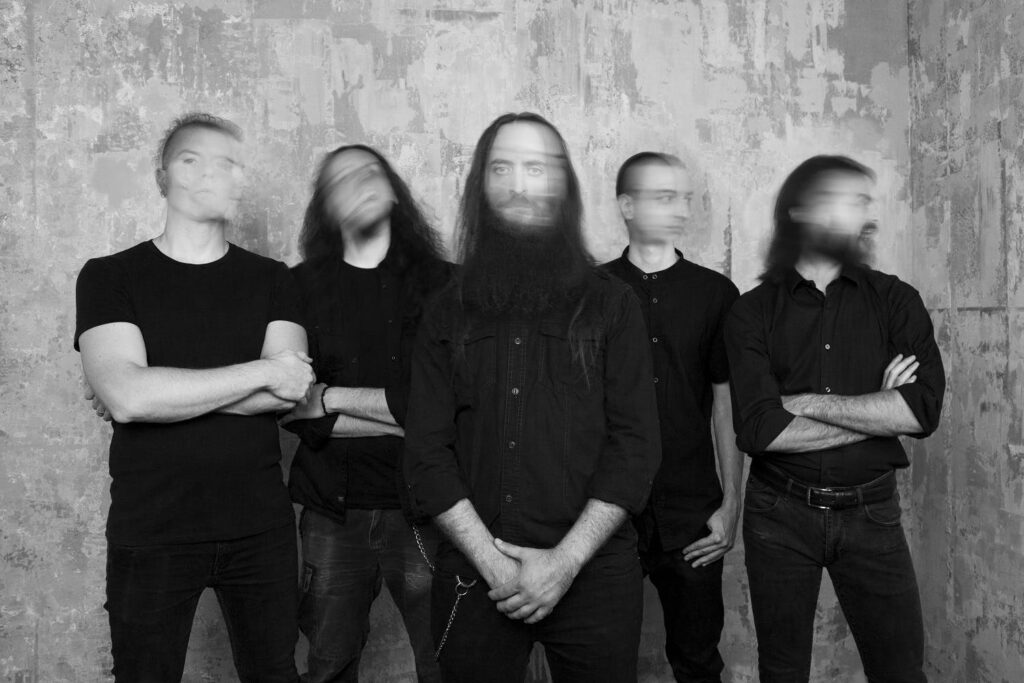 Shores Of Null Begin Another Gloomy Chapter With âNothing Left To Burnâ Off âThe Loss Of Beautyâ Out March 2023