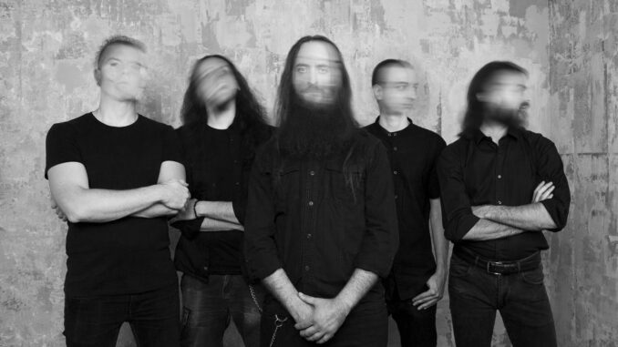 Shores Of Null Begin Another Gloomy Chapter With âNothing Left To Burnâ Off âThe Loss Of Beautyâ Out March 2023 Shores Of Null Begin Another Gloomy Chapter With âNothing Left To Burnâ Off âThe Loss Of Beautyâ Out March 2023