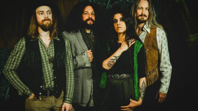 SIENA ROOT Reveals Third Video/Single âKeeper Of The Flame;â Revelation Full-Length Nears Release Via Atomic Fire Records