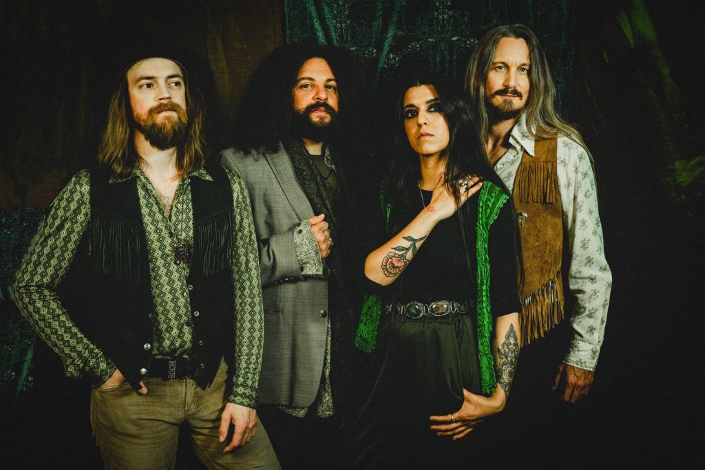 SIENA ROOT Reveals Third Video/Single âKeeper Of The Flame;â Revelation Full-Length Nears Release Via Atomic Fire Records