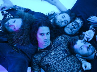 Sliptrick Records Welcome Irish Rock Group BRAKE LOOSE