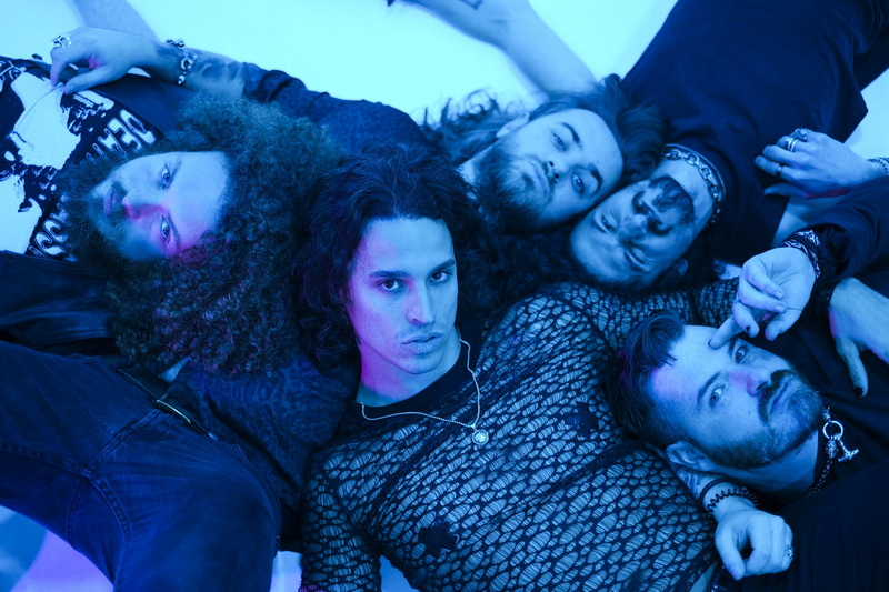 Sliptrick Records Welcome Irish Rock Group BRAKE LOOSE