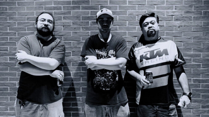 Sliptrick Records Welcome Philippine Stoner Rock Group POLYMERASE