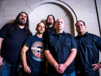 Sliptrick Records Welcome US Metal Project SEVERED ANGEL