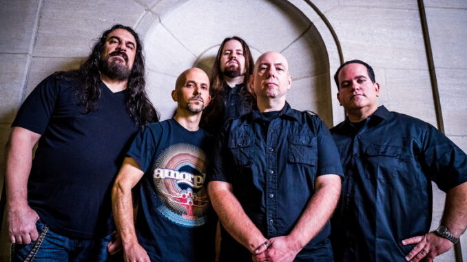 Sliptrick Records Welcome US Metal Project SEVERED ANGEL