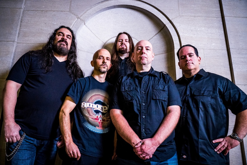 Sliptrick Records Welcome US Metal Project SEVERED ANGEL
