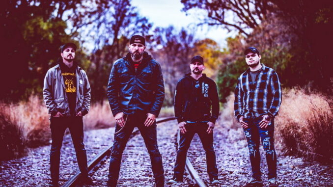 Sliptrick Records Welcome US Modern Rock Group ENTUNDRA