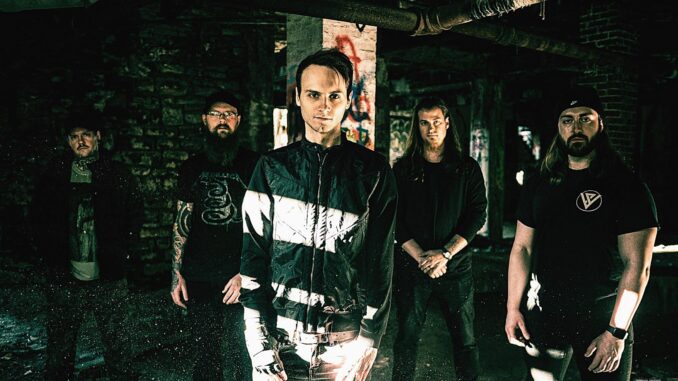 SONO Music announces SOMEDAY the new punchy single by DRAGONFLY EFFECT