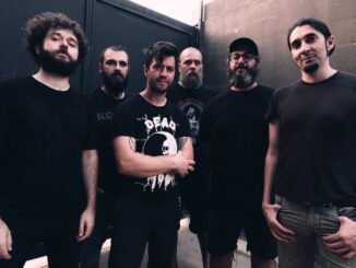 Spanish Post-Rock Group F/E/A Joins Sliptrick
