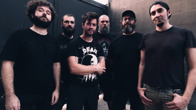 Spanish Post-Rock Group F/E/A Joins Sliptrick Spanish Post-Rock Group F/E/A Joins Sliptrick