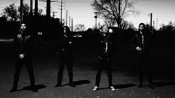 STREET TOMBS: Santa Fe Death Metallers To Release Reclusive Decay Debut LP February 17th Via Carbonized Records; New Track Streaming + Preorders Available STREET TOMBS: Santa Fe Death Metallers To Release Reclusive Decay Debut LP February 17th Via Carbonized Records; New Track Streaming + Preorders Available