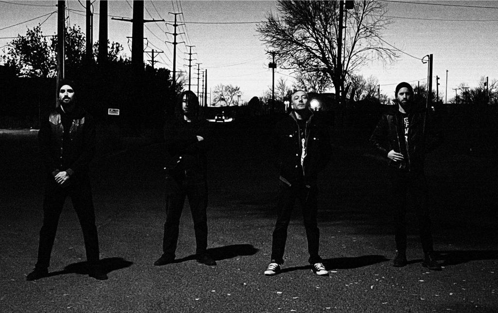 STREET TOMBS: Santa Fe Death Metallers To Release Reclusive Decay Debut LP February 17th Via Carbonized Records; New Track Streaming + Preorders Available