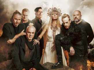 SUBWAY TO SALLY to Release New Album, âHimmelfahrtâ, on March 24, 2023