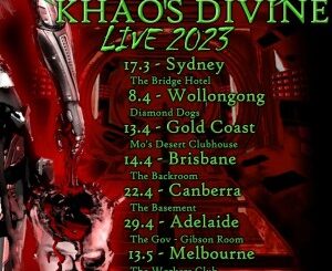 Temtris – Album Teaser and Australian Tour Announcement