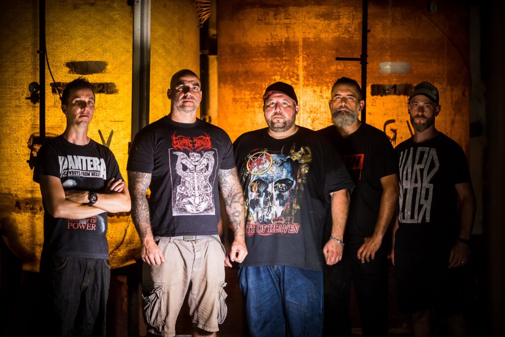 Tentacles Industries – Franceâs eOn Showcase The Thrill Of Rebellion In Video For âHighlandersâ Off âKalash Blood & Bones Pt. 1â Produced by Nicolas âRankoâ Muller (ex-Svart Crown)