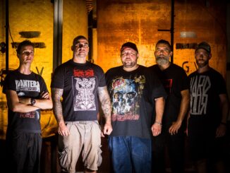 Tentacles Industries – Franceâs eOn Showcase The Thrill Of Rebellion In Video For âHighlandersâ Off âKalash Blood & Bones Pt. 1â Produced by Nicolas âRankoâ Muller (ex-Svart Crown)
