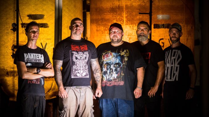 Tentacles Industries – Franceâs eOn Showcase The Thrill Of Rebellion In Video For âHighlandersâ Off âKalash Blood & Bones Pt. 1â Produced by Nicolas âRankoâ Muller (ex-Svart Crown)