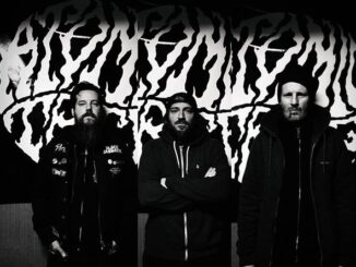 Tentacles Industries – Grab The New Vinyl “Strike #3” From ATOMIC TRIP To Be Immersed in Sonic Fuzz And Cosmic Riffs