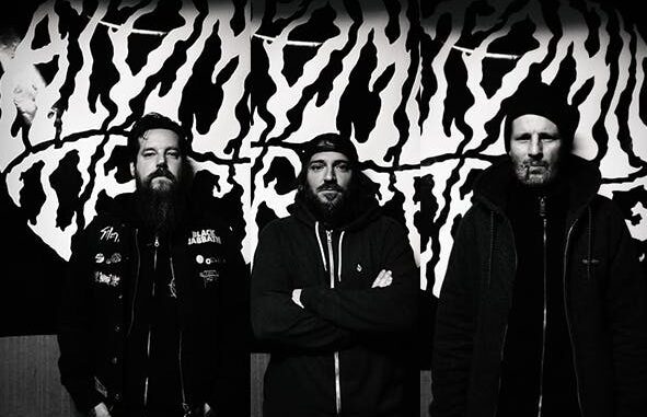 Tentacles Industries – Grab The New Vinyl “Strike #3” From ATOMIC TRIP To Be Immersed in Sonic Fuzz And Cosmic Riffs