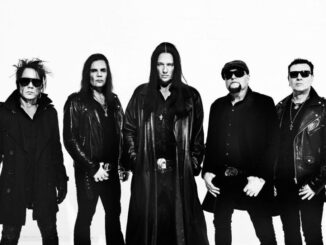 THE 69 EYES: Gotta Rock US Tour Announced; Tickets On Sale This Friday!