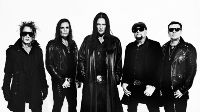 THE 69 EYES: Gotta Rock US Tour Announced; Tickets On Sale This Friday! THE 69 EYES: Gotta Rock US Tour Announced; Tickets On Sale This Friday!