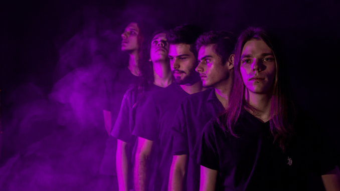 The Anmer lança "Death", single faz parte do próximo album da banda âGates of Midnight" The Anmer lança "Death", single faz parte do próximo album da banda âGates of Midnight"