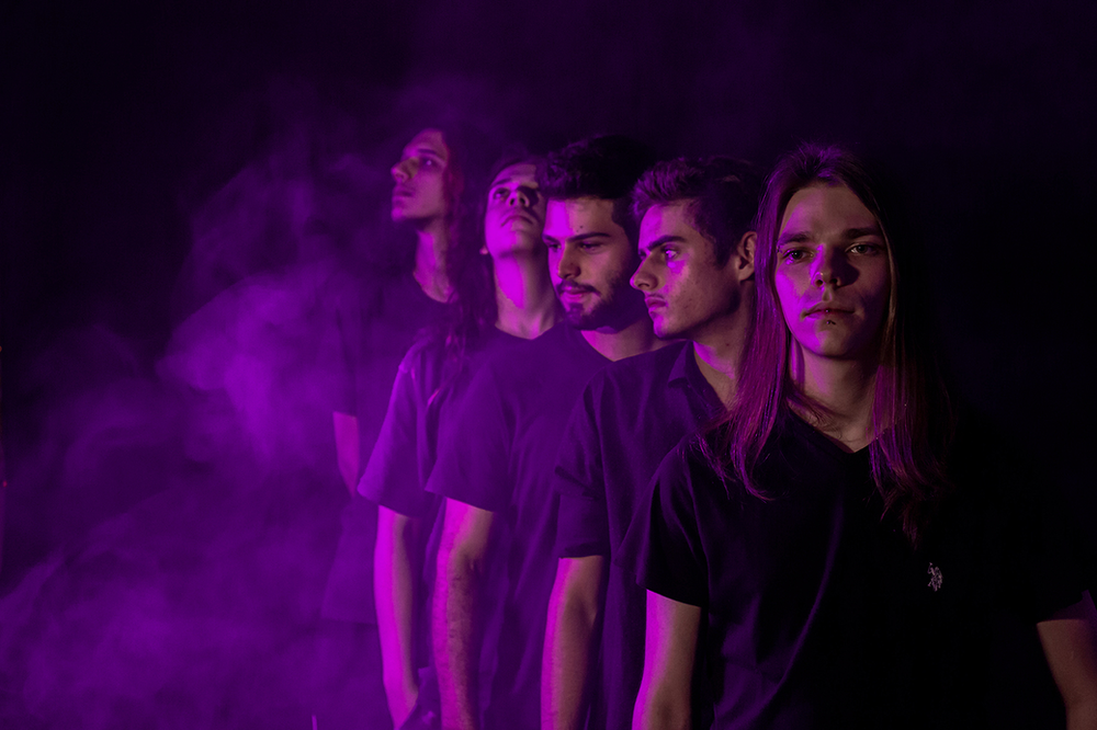 The Anmer lança "Death", single faz parte do próximo album da banda âGates of Midnight"