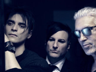 THE BANISHMENT Announce Debut Studio Album ‘Machine And Bone’ Out March 10, 2023
