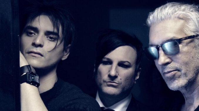 THE BANISHMENT Announce Debut Studio Album ‘Machine And Bone’ Out March 10, 2023