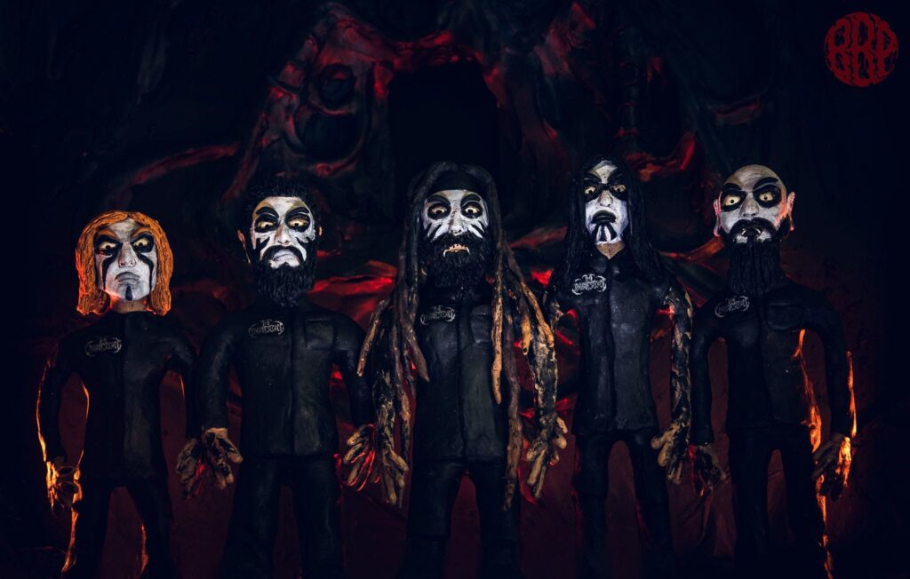 THE CONVALESCENCE Release Claymation Video For “No Survivors” ft. CARNIFEX’s Scott Ian Lewis + USA Tour Dates w/ Casket Robbery, Ignominious