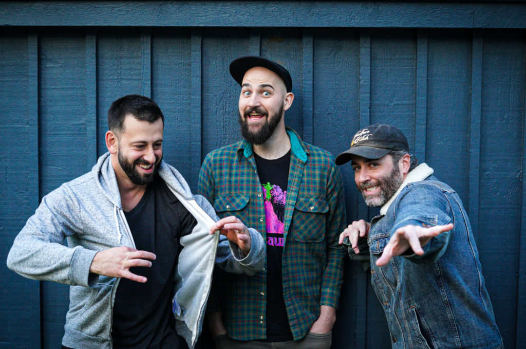 THE FREQS: The Sleeping Shaman Premieres âPoacher Gets The Tuskâ By Salem Noise Rock Trio; Poachers EP Nears Early February Release