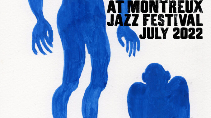 THE SMILE ANNOUNCE BRAND-NEW LIVE RELEASE – THE SMILE AT MONTREUX JAZZ FESTIVAL THE SMILE ANNOUNCE BRAND-NEW LIVE RELEASE – THE SMILE AT MONTREUX JAZZ FESTIVAL