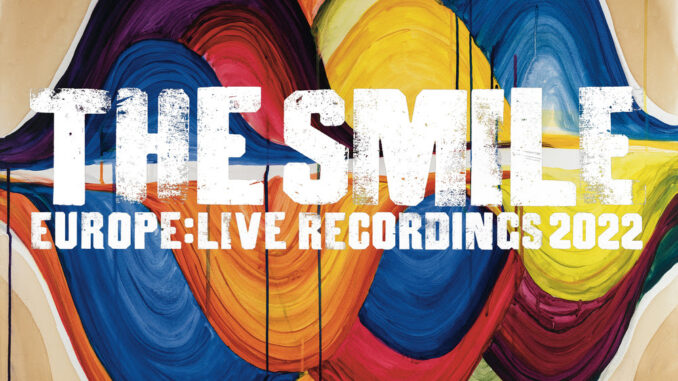 THE SMILE ANNOUNCE NORTH AMERICAN TOUR DATES