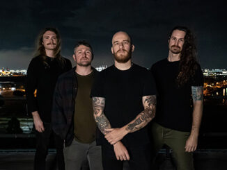 The Zenith Passage Signs to Metal Blade Records
