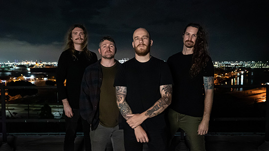 The Zenith Passage Signs to Metal Blade Records