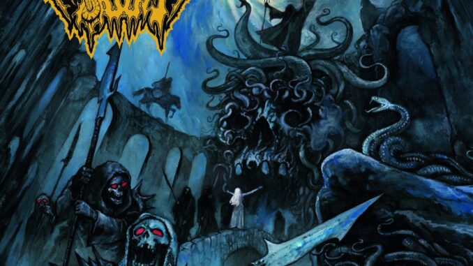 Thulsa Doom A Fate Worse Than Death Gatefold LP out Friday April 14th!