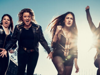 THUNDERMOTHER - European Shows with SCORPIONS