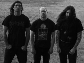 TITHE: âParasiteâ From Portland Grind/Black Metal Trio Now Streaming; Second LP, Inverse Rapture, Nears February Release On Profound Lore Records