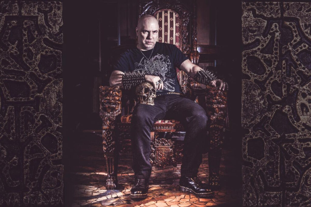 TRIBE OF PAZUZU Release Title Track from Upcoming Album ‘Blasphemous Prophecies’