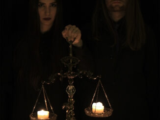TRIBUNAL: Vancouver-Based Gothic/Orchestral Doom Duo Releases âWithout Answerâ Video/Single; Debut LP, The Weight Of Remembrance, Nears January Release Through 20 Buck Spin