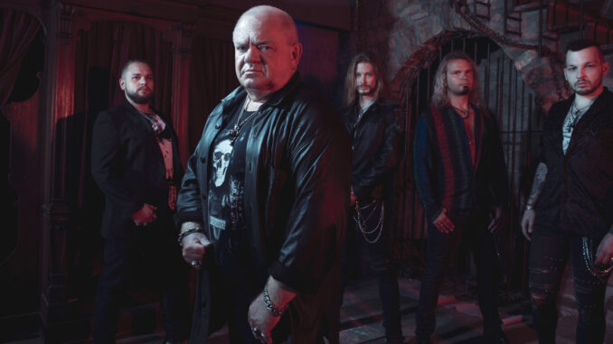 U.D.O. celebrate "The Legacy" with new "Holy" video!