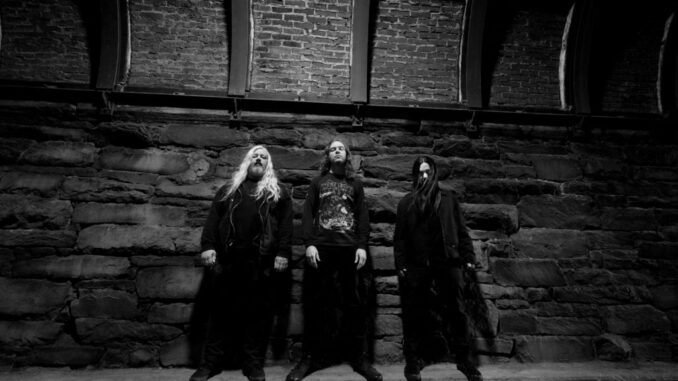 ULTHAR: Blackened Death Metal Summoners Release âSaccadesâ Single; Two New Full-Lengths â Anthronomicon And Helionomicon — To Drop Next Month Via 20 Buck Spin ULTHAR: Blackened Death Metal Summoners Release âSaccadesâ Single; Two New Full-Lengths â Anthronomicon And Helionomicon — To Drop Next Month Via 20 Buck Spin