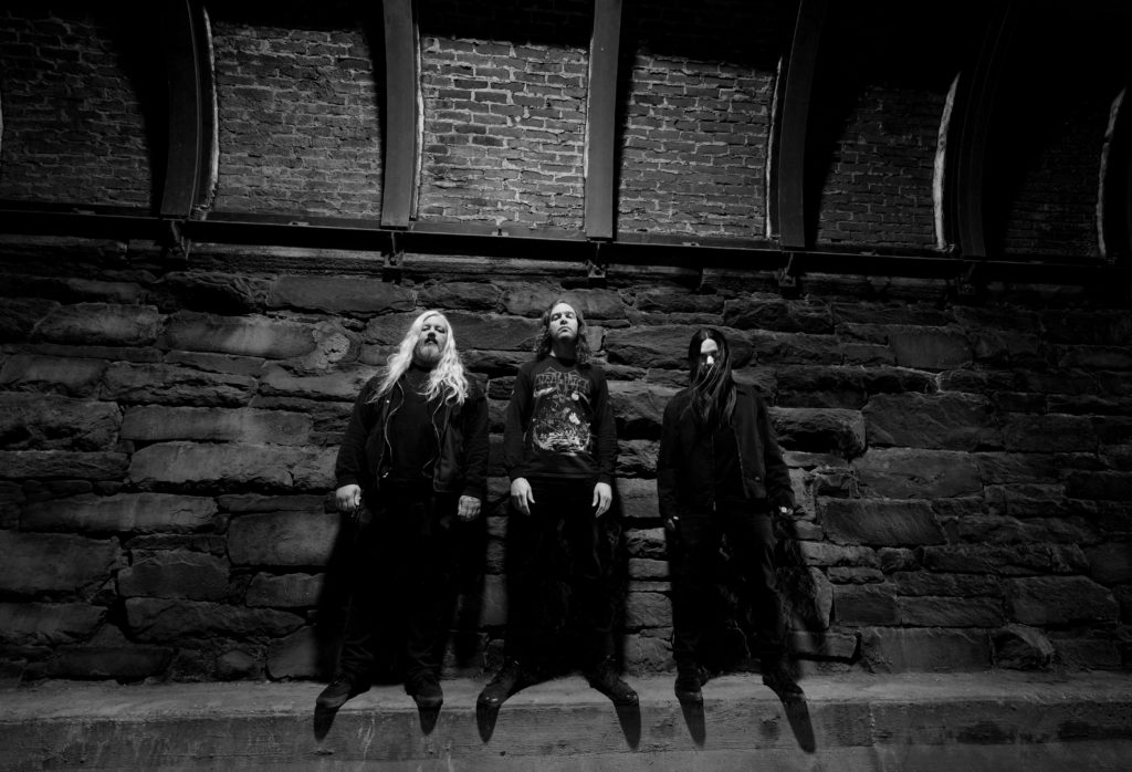 ULTHAR: Blackened Death Metal Summoners Release âSaccadesâ Single; Two New Full-Lengths â Anthronomicon And Helionomicon — To Drop Next Month Via 20 Buck Spin