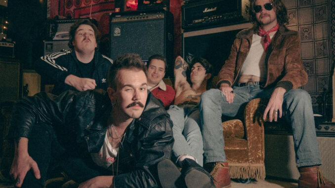 Upploppet (The Riot) Signs to The Sign Records