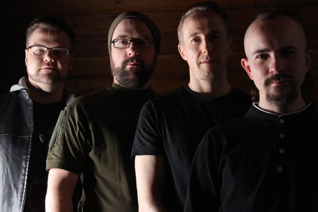 Vancouver’s HUNTING GIANTS Cast Away The Pain of The Past w/ Video “Kindred” Off New Album “Mythos” Out Now!