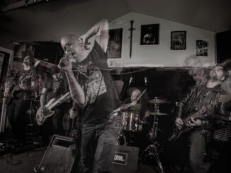 VANISHMENT: Seattle Metal Act Uniting Members Of Himsa, Trial, Heiress, Lair Of The Minotaur, And More To Release No More Torture Via Dead Sage Records; âDoor To Deceitâ Playing At Decibel Magazine