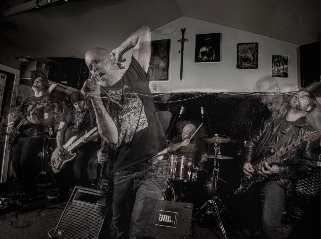 VANISHMENT: Seattle Metal Act Uniting Members Of Himsa, Trial, Heiress, Lair Of The Minotaur, And More To Release No More Torture Via Dead Sage Records; âDoor To Deceitâ Playing At Decibel Magazine