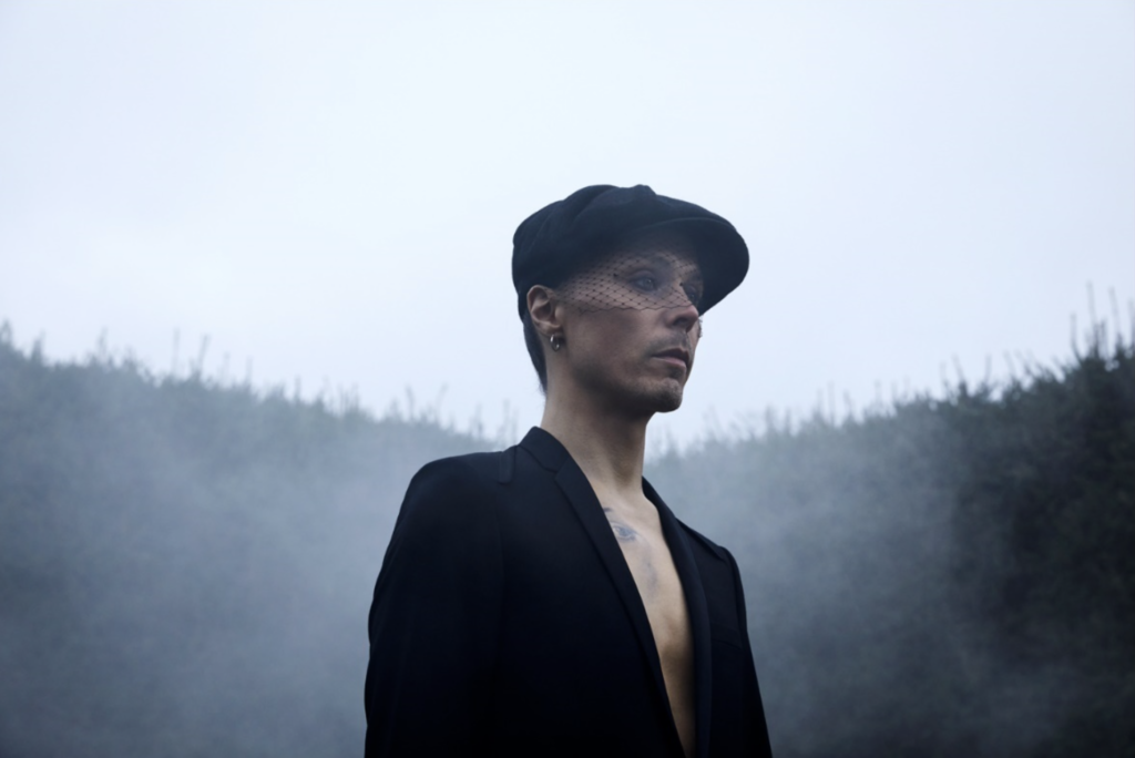 Ville Valo Shares “NEON NOIR” Video + Debut Solo Album Out Today