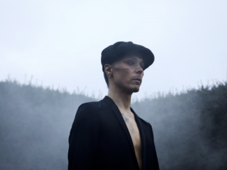 Ville Valo Shares “NEON NOIR” Video + Debut Solo Album Out Today