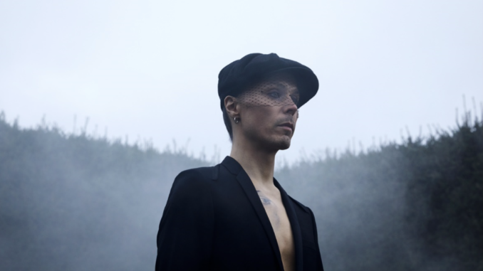 Ville Valo Shares “NEON NOIR” Video + Debut Solo Album Out Today